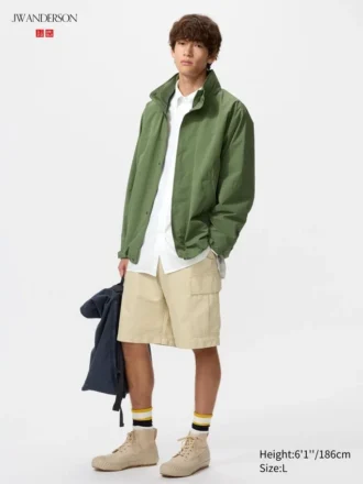 Shorts cargo pour homme | 26,7 cm
