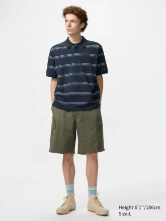 Shorts cargo pour homme | 26,7 cm