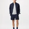 Shorts décontracté en mélange de lin pour homme | 12,7 cm Shorts décontracté en mélange de lin pour homme | 12,7 cm