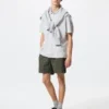 Shorts décontracté en mélange de lin pour homme | 12,7 cm Shorts décontracté en mélange de lin pour homme | 12,7 cm