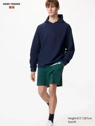 Shorts de sport unisexe Ultra Stretch | 16,5 cm