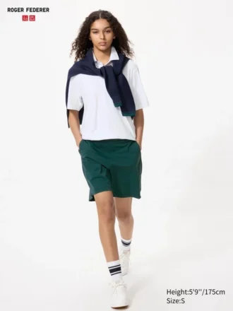 Shorts de sport unisexe Ultra Stretch | 16,5 cm