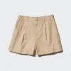 Shorts en lin et coton pour enfant Shorts en lin et coton pour enfant