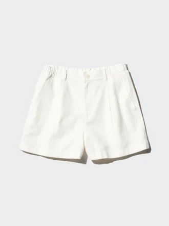 Shorts en lin et coton pour enfant Shorts en lin et coton pour enfant
