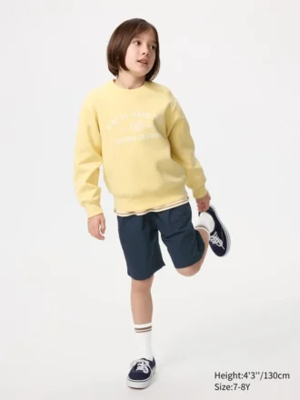 Shorts facile pour enfants