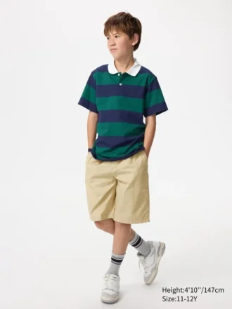 Shorts facile pour enfants