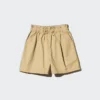 Shorts facile pour enfants