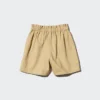 Shorts facile pour enfants