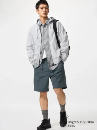 Shorts Geared pour homme | 20 cm