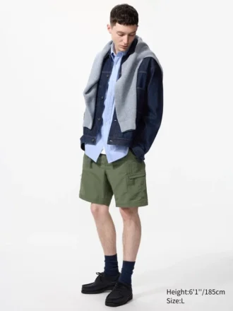 Shorts Geared pour homme | 20 cm