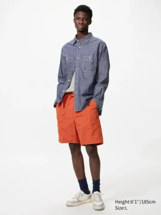 Shorts Geared pour homme | 20 cm