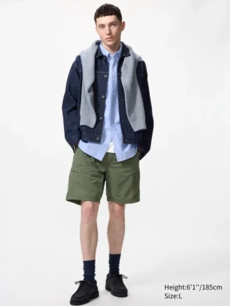 Shorts Geared pour homme | 20 cm