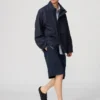 Shorts large en molleton unisexe | 23 cm