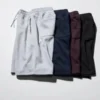 Shorts large en molleton unisexe | 23 cm
