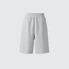 Shorts large en molleton unisexe | 23 cm