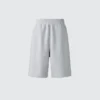 Shorts large en molleton unisexe | 23 cm
