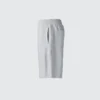 Shorts large en molleton unisexe | 23 cm