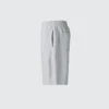 Shorts large en molleton unisexe | 23 cm