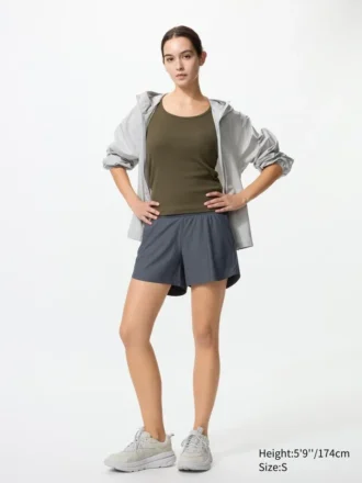 Shorts Ultra Stretch pour femme