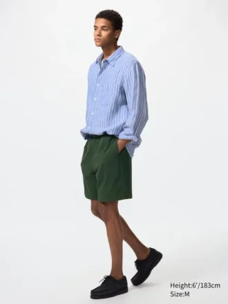 Shorts Ultra Stretch pour homme | 7&Prime;