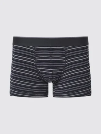 Slip pour homme à hauteur de taille basse | Rayé