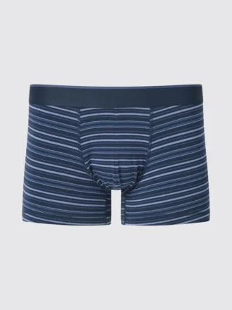 Slip pour homme à hauteur de taille basse | Rayé