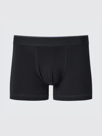 Slips de taille basse en coton pour homme