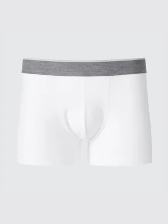 Slips de taille basse en coton pour homme