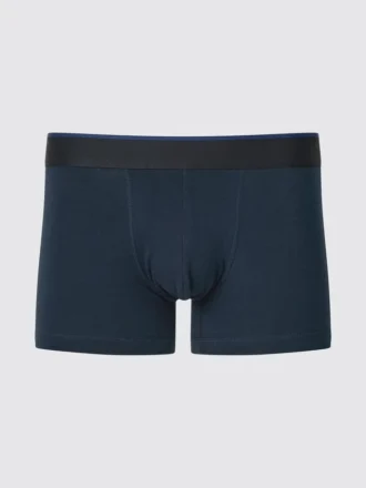Slips de taille basse en coton pour homme