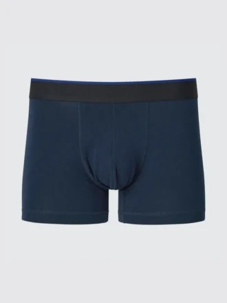 Slips de taille basse en coton pour homme