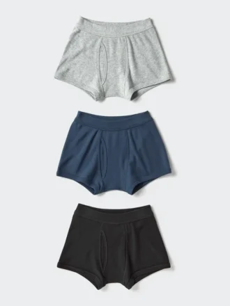 Slips pour enfants | 3 paires