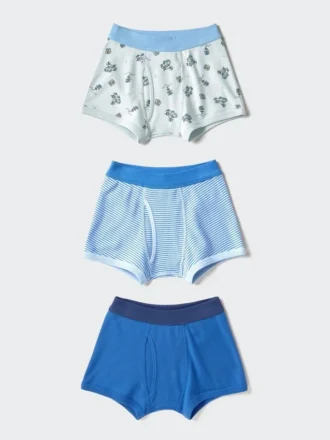 Slips pour enfants | 3 paires | Dinosaures