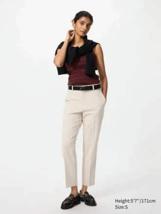 Smart Ankle Pants pour femme
