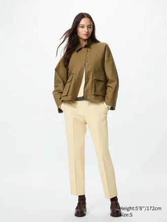 Smart Ankle Pants pour femme