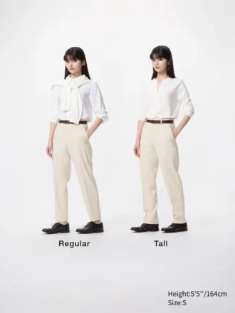 Smart Ankle Pants pour femme