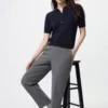 Smart Ankle Pants pour femme | À carreaux Smart Ankle Pants pour femme | À carreaux