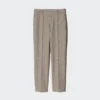 Smart Ankle Pants pour femme | À carreaux Smart Ankle Pants pour femme | À carreaux