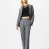 Smart Ankle Pants pour femme | Extensible dans les deux sens Smart Ankle Pants pour femme | Extensible dans les deux sens