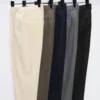 Smart Ankle Pants pour femme | Extensible dans les deux sens | Long