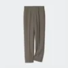 Smart Ankle Pants pour femme | Extensible dans les deux sens | Long