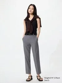 Smart Ankle Pants pour femme | Grande taille Smart Ankle Pants pour femme | Grande taille