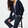 Smart Ankle Pants pour femme | Rayures Smart Ankle Pants pour femme | Rayures