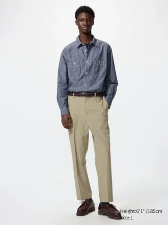 Smart Ankle Pants pour homme