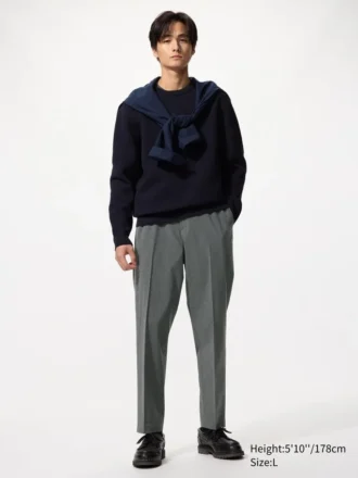 Smart Ankle Pants pour homme