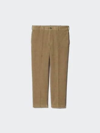 Smart Ankle Pants pour homme | Velours côtelé