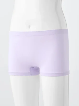Sous-vêtements sans coutures AIRism pour enfants | 3 paires