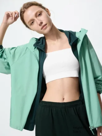 Soutien-gorge bandeau sans armatures à côtes pour femme