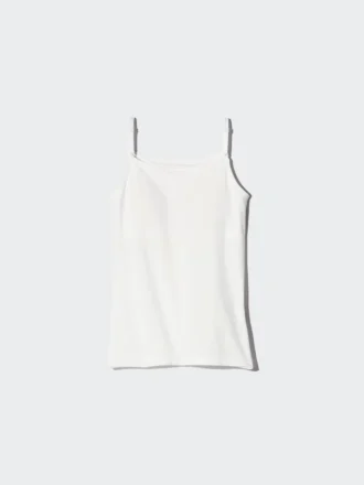 Soutien-gorge en coton mélangé AIRism pour enfants
