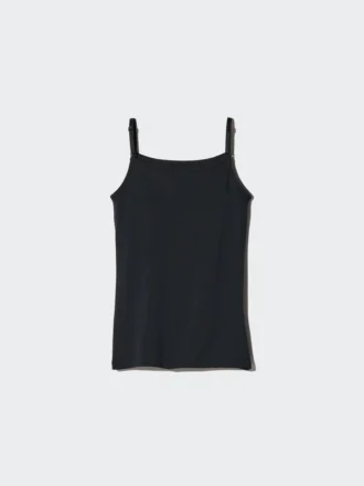 Soutien-gorge en coton mélangé AIRism pour enfants