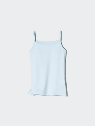 Soutien-gorge en coton mélangé AIRism pour enfants